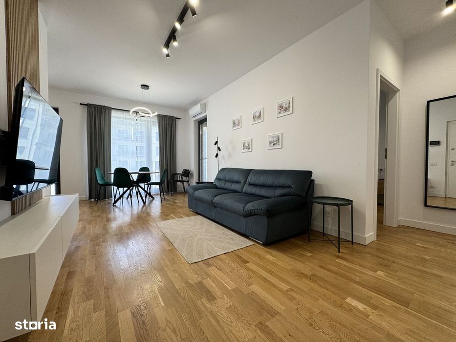 Avalon Estate | Porsche Pipera | 2 Camere Premium | Parcare Subterana