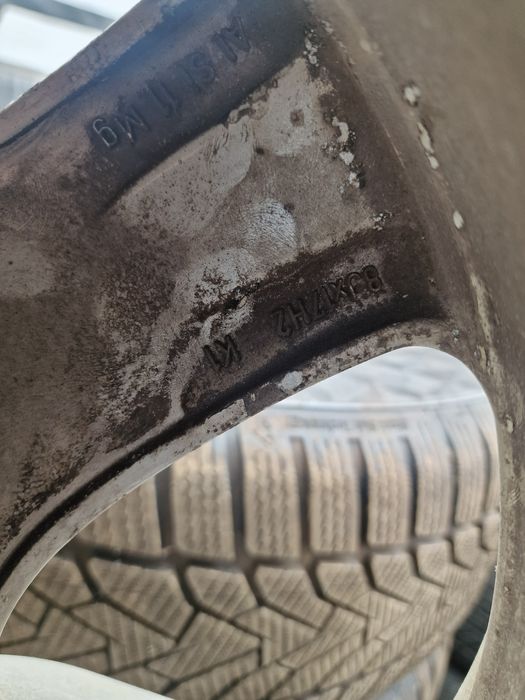 Гуми с Джанти за Ауди А4,А5 225/50 R17