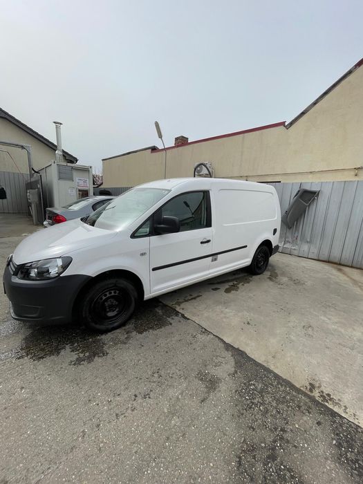 2012 Volkswagen Caddy Lung - 1.6D 102CP E5 - Stare foarte buna!