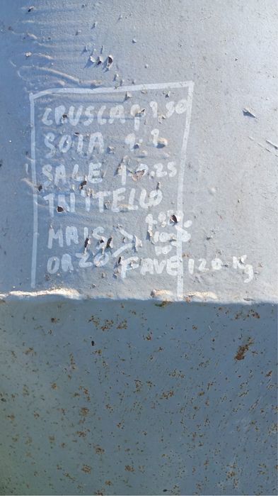 Malaxor cereale 2000 kg
