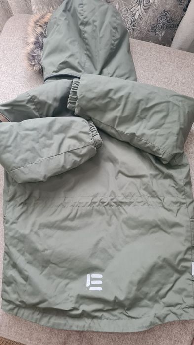 Куртка зимняя Lenne