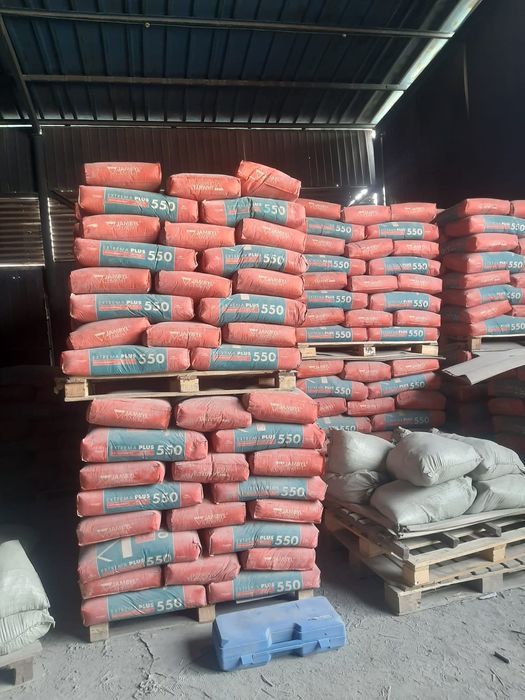 Цемент Жамбыл М 400