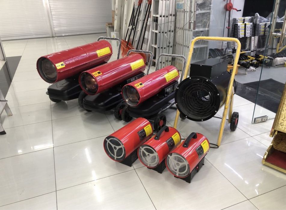 Калорифел  дизил