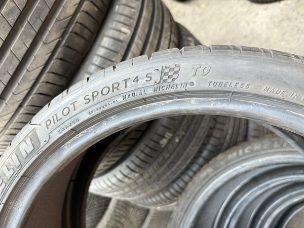 235/35/20 MICHELIN 4бр