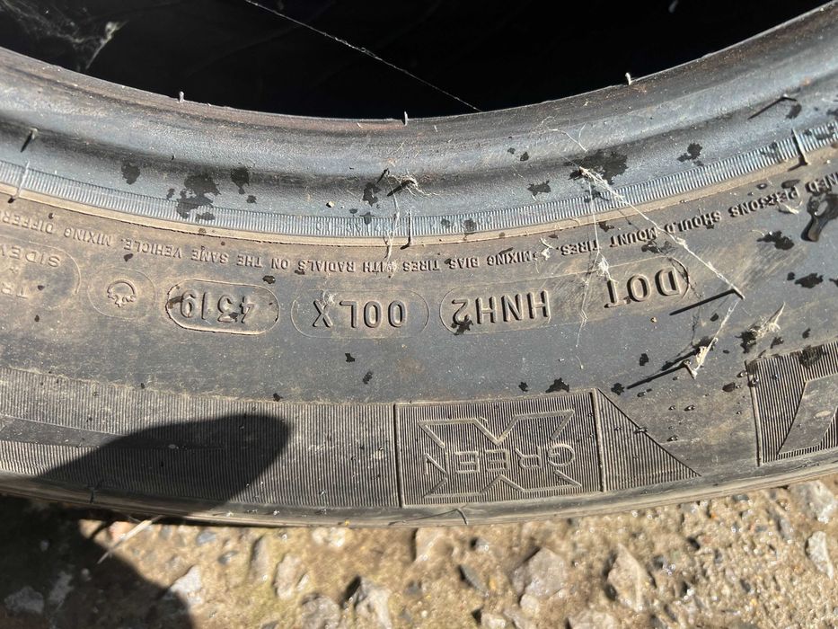 Michelin Latitude X-Ice 235/65 R17– зимни гуми в отлично състояние