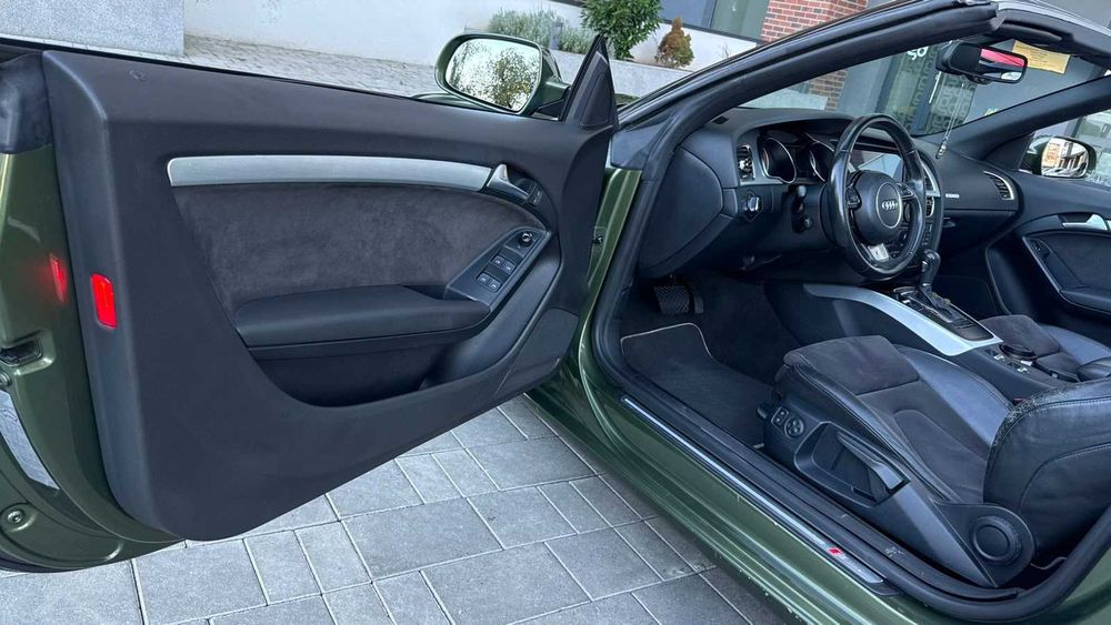 AUDI A5 2009 — imagine 5