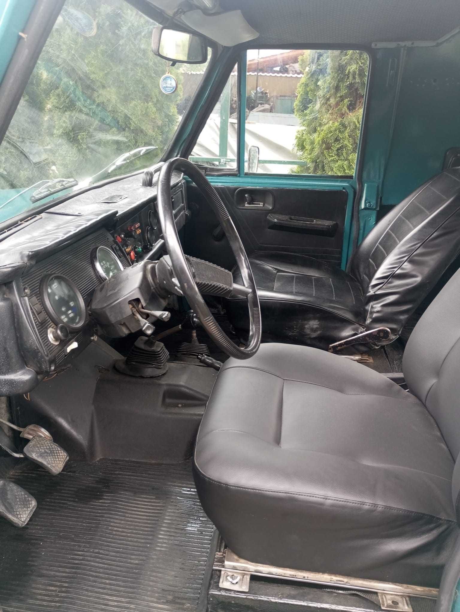 2 FRATI ARO 243 SI IMS 461 pentru pasionati