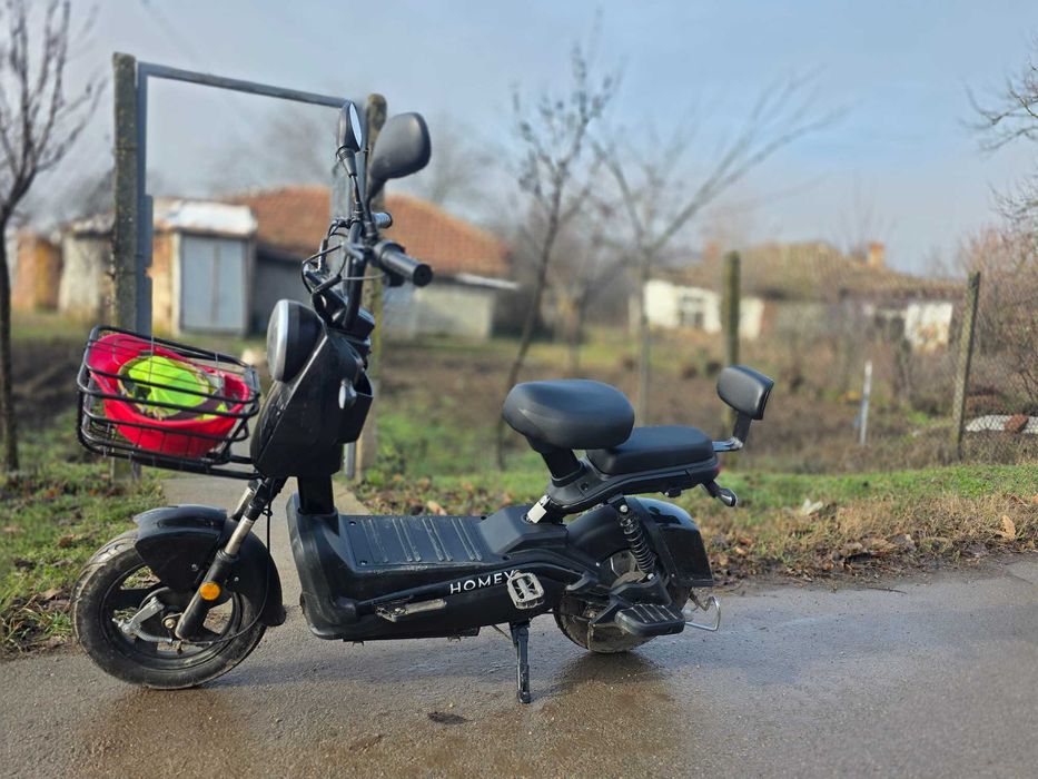 Електрически Мотор