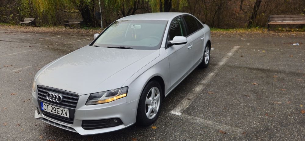 Audi a4 b8 1,8Tfsi 2010 Euro5