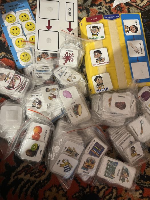 ПЕКС карточки