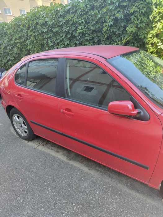 Seat Leon 1M 1.6 benzină, 2001