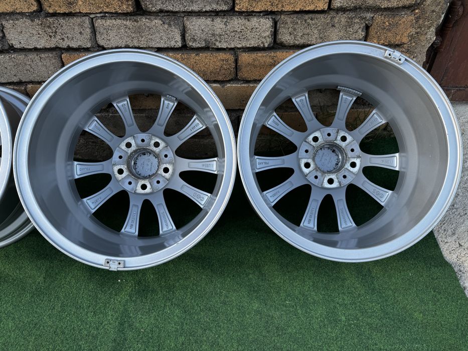 4 броя Джанти БМВ BMW Style 395 17 цола за GT F34 F36 F30 F31 e90 e91