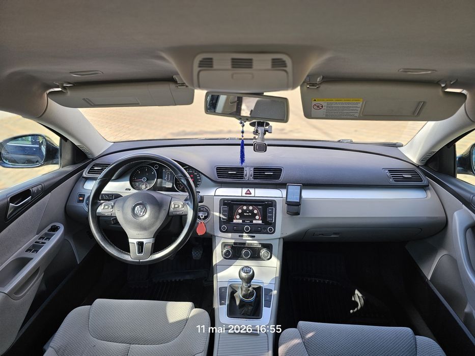 Vw Passat 2.0 TDI euro 5 140cai