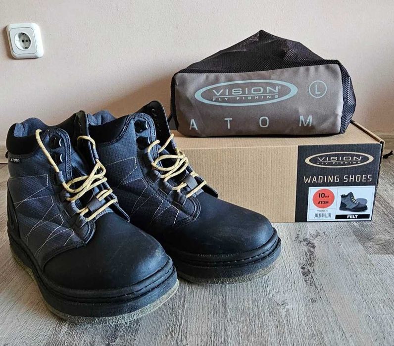 Дишащ гащеризон и Обувки за газенe