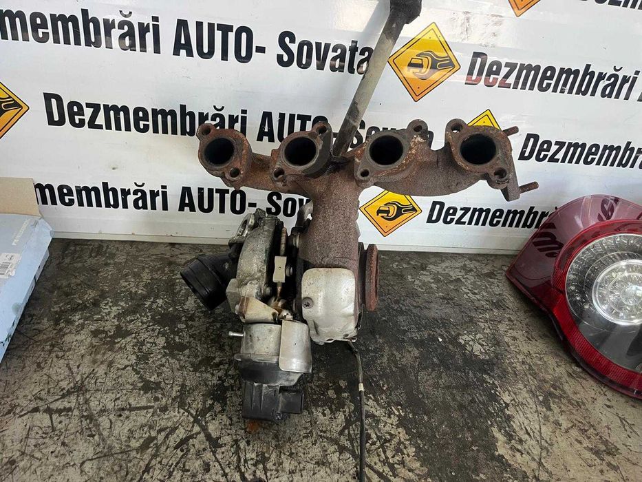 Vw/Audi/Seat/Skoda 2.0Crtdi Cod CBAB