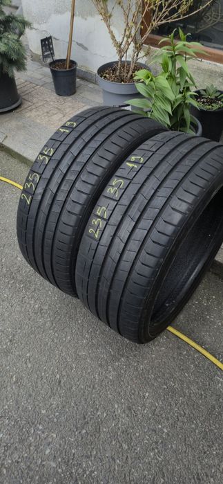 Anvelope 235/35/19 Vara Pirelli PZero DOT 2021