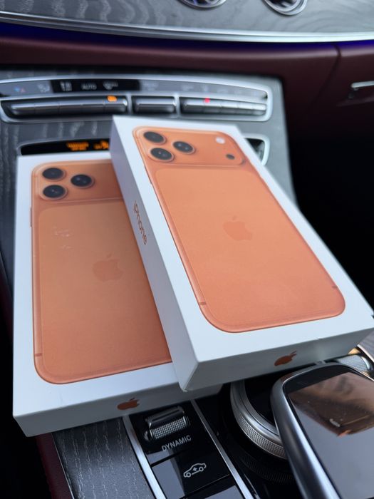 Iphone 17 Pro max 256 * Sigilat * 2 buc