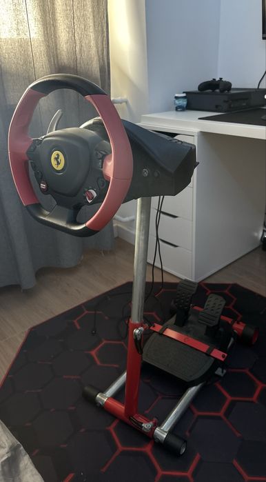 Volan THRUSTMASTER Ferrari 458 Spider + Stand
