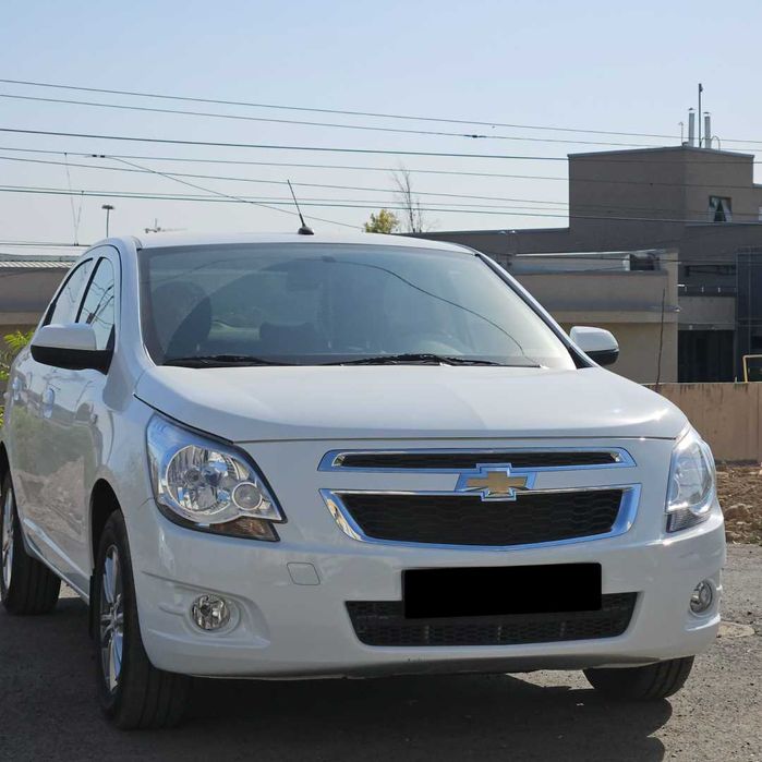 Chevrolet Cobalt, 4 позиция