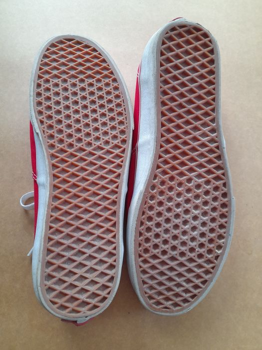 Кецки  Vans Authentic Red