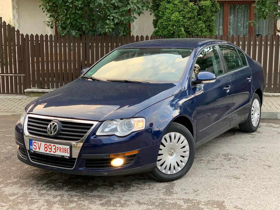 VW PASSAT - 1.9TDI - 105CP - 2006 - BKC