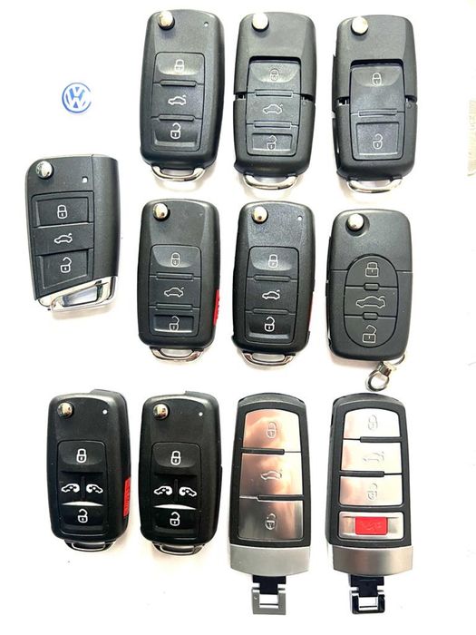 Обнови свои ключ для авто