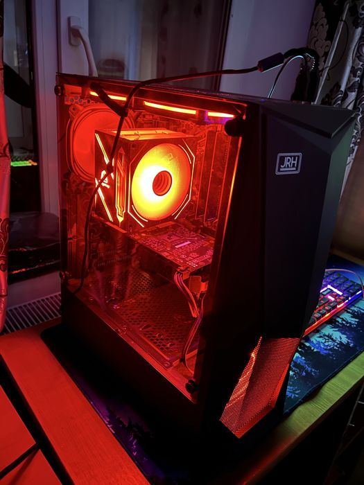 Vand PC Gaming - reglare cu telecomanda!!