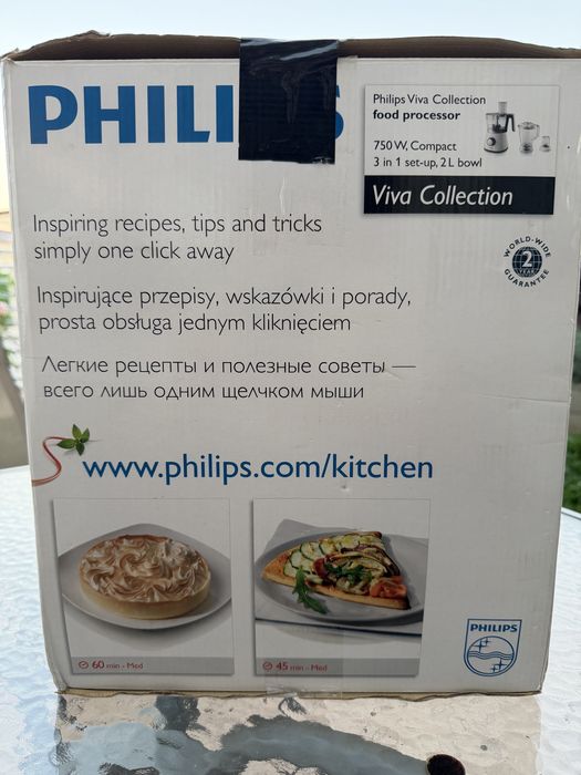 Robot bucatarie Philips