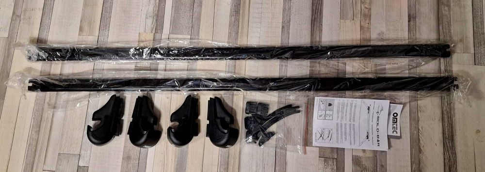 Portbagaj plafon sistem complet - Mazda CX-5 dupa 2017 - nou