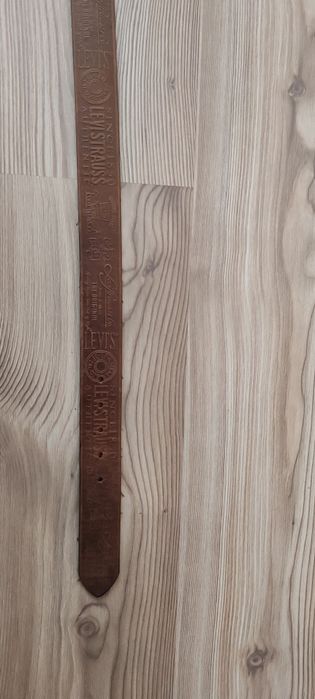 Curea piele Levi's Strauss