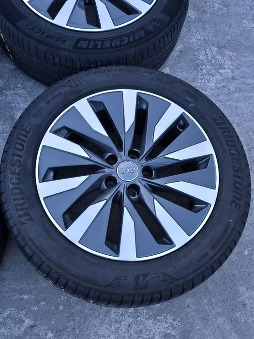 Джанти 18 / 5х112 - Audi 5x112