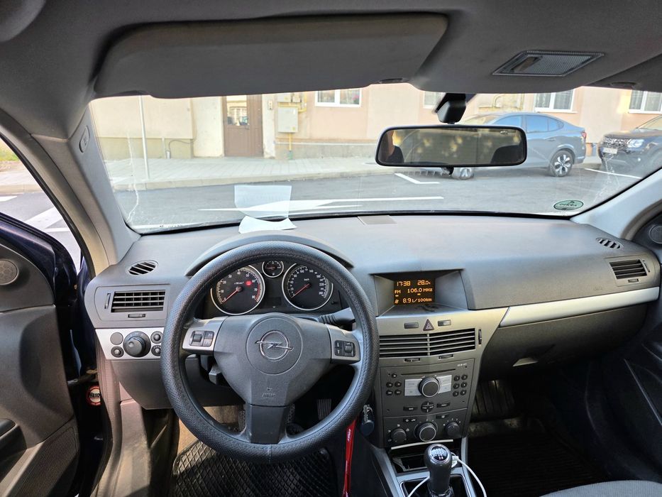 Opel Astra H 1.6
