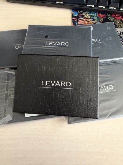 Levaro RFID Wallet