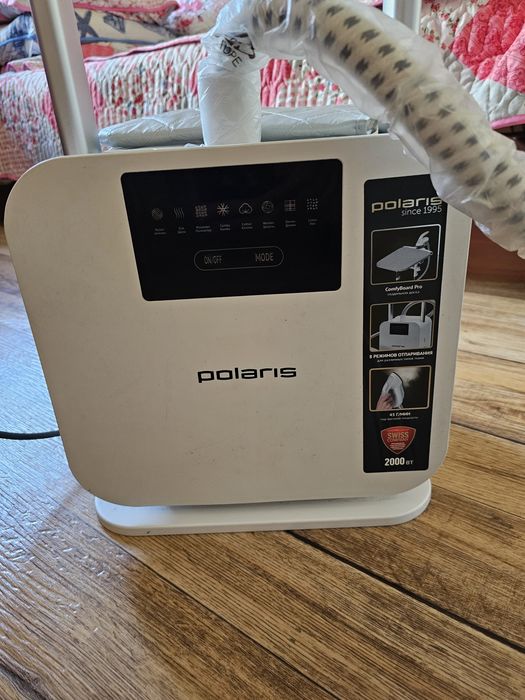 Продам  вертикальный отпариватель