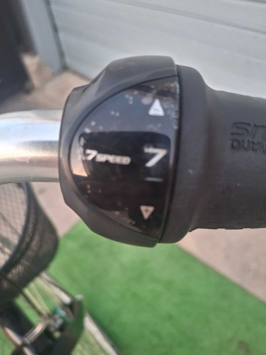 Дамски алуминиев велосипед Raleigh 28 цола