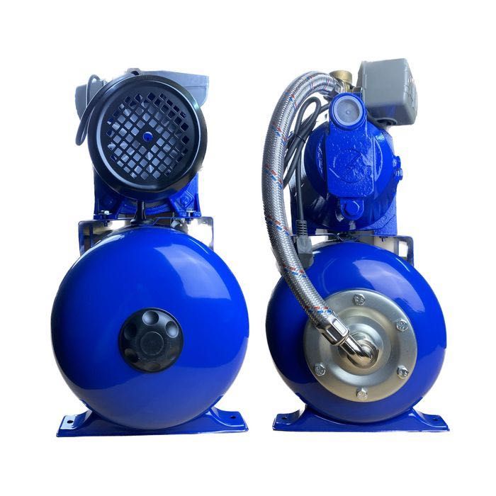 Hidrofor JET100L 24L, 1100W, 60l/min, H Ref. 50m, Abs. 9m, cap Fonta