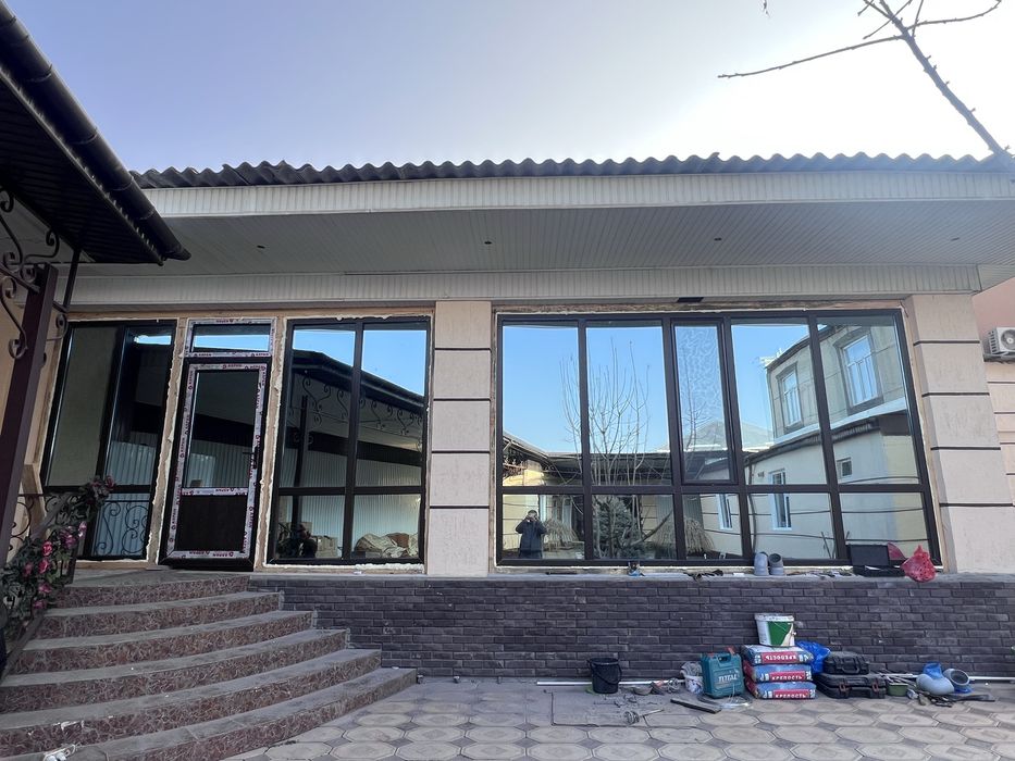 Пластиковые окна и балконы | Установка