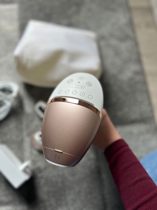 фотоепилатор philips lumea