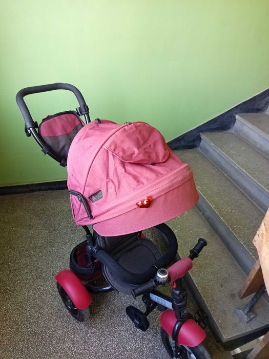 Детска триколка 3 в 1 Нео Лорели