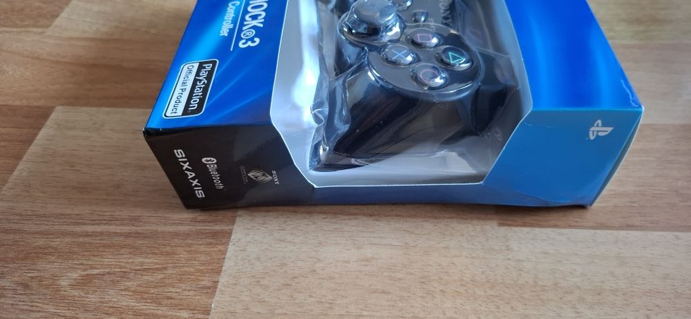 Controller maneta ps3 playstation 3 nou