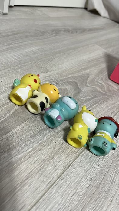 Пальчиковый театр + Радуга