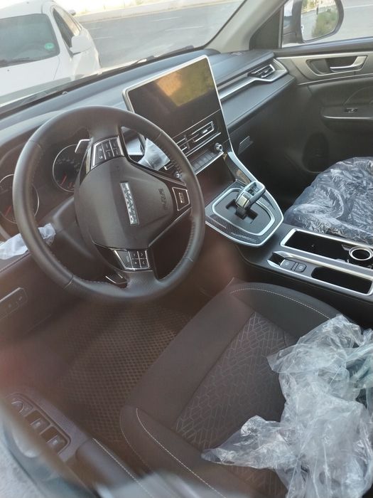 Хавал М6 2025 пропан