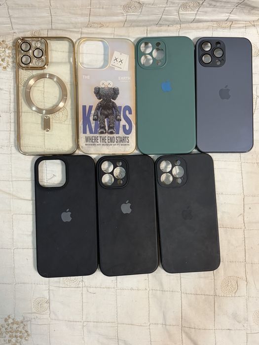 Продам чехлы на айфоны