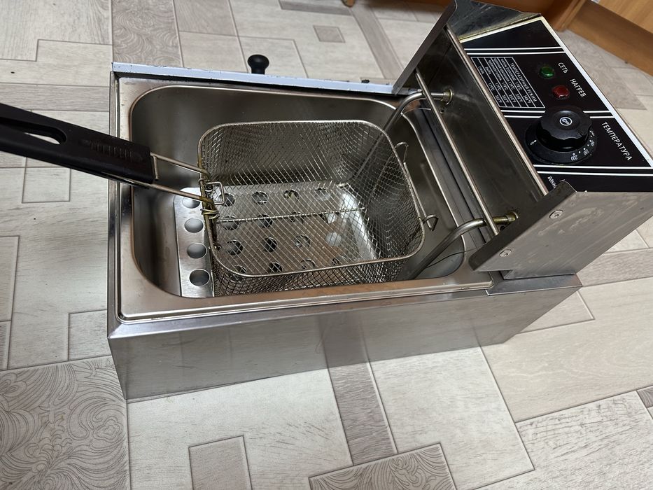 Фритюрница сатылады