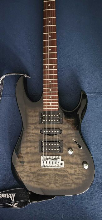 Chitara electrica Ibanez GTX70QA