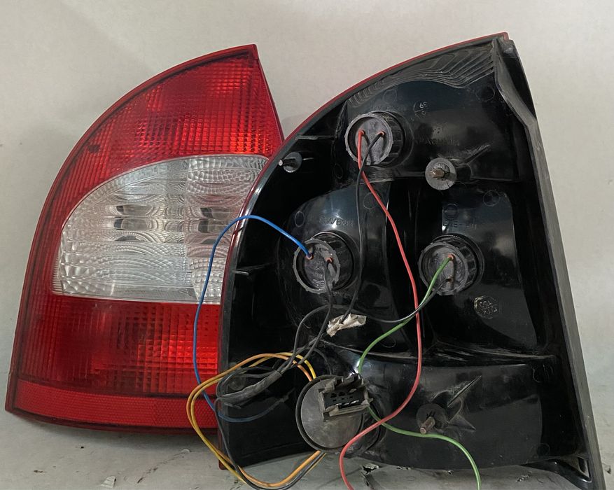 Задняя фара ВАЗ-1118 LADA Kalina