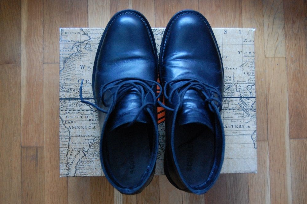 Мъжки зимни боти