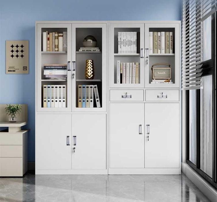 Запирающийся шкаф для офисных документов/Ofis shkafi quliflanadigan