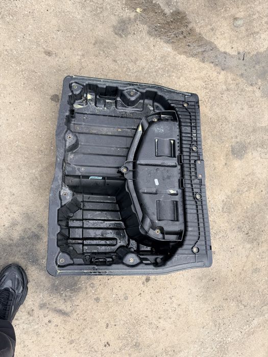 Cutie portbagaj bmw e93 cabrio cutie depozitare portbagaj bmw e93