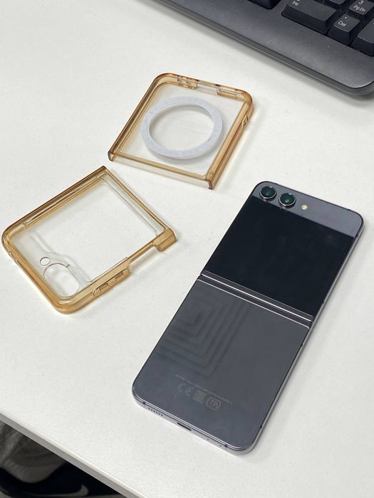 Обмен Galaxy Z Flip5 8/512GB